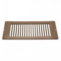 Ap Products 013634 Brown 4 X 10 Face Plate 