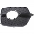 Bmw X6 Fog Light Trim 2008 09 10 11 12 13 2014 Passenger Side Textured Black Xdrive35i Model Dot Sae Compliance Replacement For 