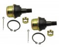 Two Lower Ball Joints For Honda Rancher 420 Trx420fe 4x4 Es 2007 2008