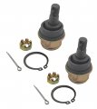 Two Lower Ball Joints For Honda Rancher 420 Trx420fe 4x4 Es 2007 2008