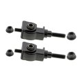 Alignment Camber Set For 1995 1996 1997 1998 Acura Tl Black Hexagonal Bolt 4 96 In Length M12 1 75 Thread Size Sedan Coupe 