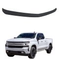 Upper Front Bumper Cover Molding For Silverado 1500 2019 2020 2021 Unpainted Plastic Replacement Gm1044138 84219090 