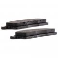 Niche Brake Pad Set For Yamaha Ttr125 Yz80 Yz85 Ttr125l Ttr125le 3un-w0045-00-00 Front Semi-metallic 4 Pack