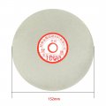 Uxcell 6-inch 1000 Grit Diamond Coated Flat Lap Wheel Grinding Sanding Polishing Disc