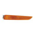 Ford Fusion 2010-2012 Side Marker Light Assembly Driver Capa Certified Fo2550145c 