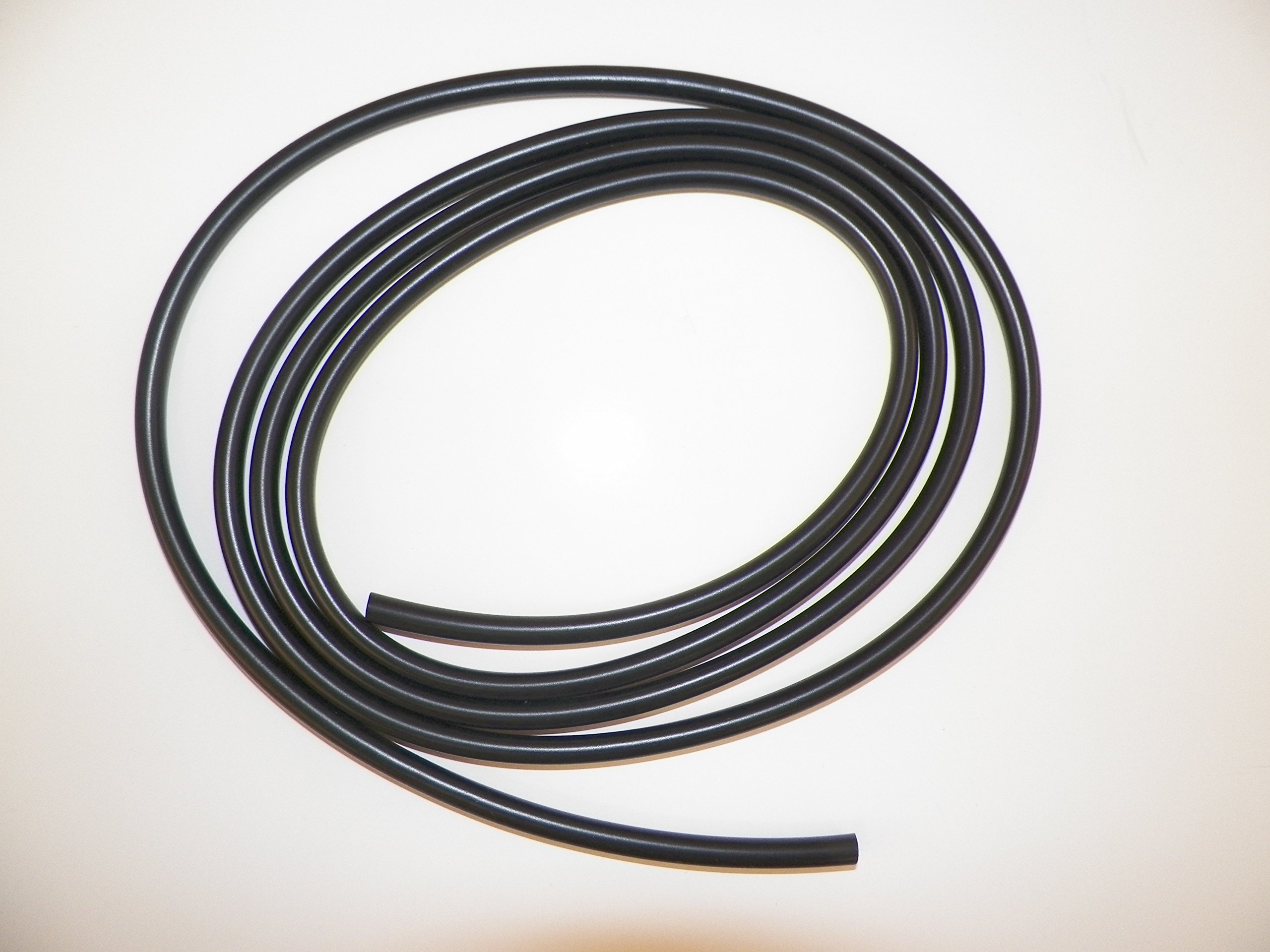 Pvc Black Tube Sleeve For Wire 5 Feet Harness Wiring Loom Cover Protection More Tubing Flexible Sheathing Type 3 16 Inch