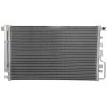 Ac Condenser For Chevrolet Equinox 2016 2017 And Gmc Terrain Aluminum Air Conditioning Replace 499723400197 