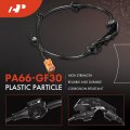 A-premium Rear Right Abs Wheel Speed Sensor Compatible With Honda Models Element 2003-2011 2 4l Sport Utility Passenger Side