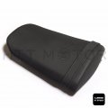 Httmt Ph060709- Motorcycle Black Rear Passenger Seat Pillion Cover Compatible With Cbr600 2007-2012