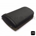 Httmt Ph060709- Motorcycle Black Rear Passenger Seat Pillion Cover Compatible With Cbr600 2007-2012