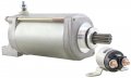 New Starter With Solenoid For Bombardier Can-am Atv Ds650 X 2000 2001 2002 2003 2004 2005 2006 2007 Baja 649cc 711-294-351
