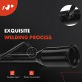 A-premium Fuel Tank Filler Neck Pipe Hose Compatible With Toyota Sienna 2011 2012 2013 2 7l 3 5l Gas Replace 7720108050