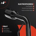 A-premium Fuel Tank Filler Neck Pipe Hose Compatible With Toyota Sienna 2011 2012 2013 2 7l 3 5l Gas Replace 7720108050