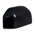 Passenger Side View Mirror Cover For 2015 2020 Ford F150 Material Black Housing Cap Right Fl3z-17d742-ca