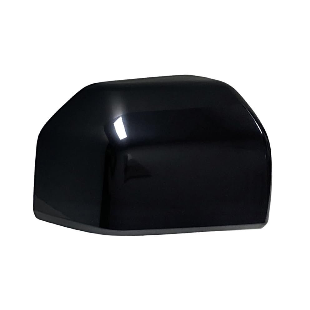 Passenger Side View Mirror Cover For 2015 2020 Ford F150 Material Black Housing Cap Right Fl3z-17d742-ca