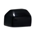 Passenger Side View Mirror Cover For 2015 2020 Ford F150 Material Black Housing Cap Right Fl3z-17d742-ca 