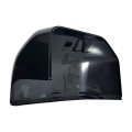 Passenger Side View Mirror Cover For 2015 2020 Ford F150 Material Black Housing Cap Right Fl3z-17d742-ca