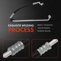A-premium A C Discharge Line Hose Assembly Compatible With Audi Q7 2017-2018 V6 3 0l Supercharged Compressor To Condenser