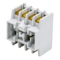 Baomain Facemounted Auxiliary Contact Blocks Ap-40 For Ac Contactor 4no Ur Csa Tuv Ce Listed Pack Of 2 