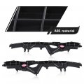 G-plus Rear Bumper Support Bracket Left Right Side Compatible With Toyota Rav4 2013-2015 521550r030 521560r030
