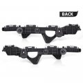 G-plus Rear Bumper Support Bracket Left Right Side Compatible With Toyota Rav4 2013-2015 521550r030 521560r030
