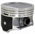 Set Of 4 D Shaped Hypereutectic Dish Top Pistons For 96-02 Chrysler Jeep 2 5 150 020 50mm Oversized Lowpriced By Enginetech 