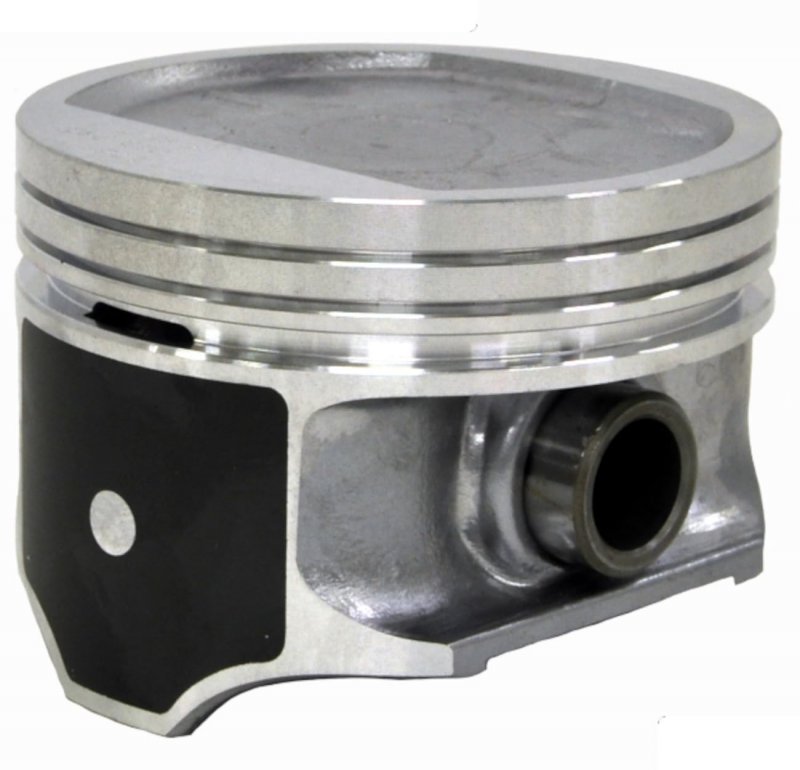 Set Of 4 D Shaped Hypereutectic Dish Top Pistons For 96-02 Chrysler Jeep 2 5 150 020 50mm Oversized Lowpriced By Enginetech