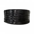Automotive Authority Black Vinyl 1 Insert Molding Trim Screw Cover Rv Camper Travel Trailer Black 50 Ft