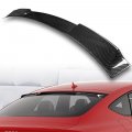Driftx Performance Rear Roof Window Spoiler Wing Fit For 2012-2018 Audi A7 S7 Rs7 Real Carbon Fiber 