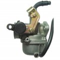 Atv Quad Carburetor With Cable Choke Fits Most Icebear Spartan 7 Pah125-8s