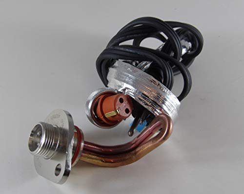 Engine Block Heater For Caterpillar Compactor Cp76 Cs76 With C6 6