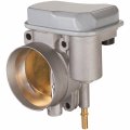 Tb1022 Fuel Injection Throttle Body Assembly With Position Sensor Metal Machined Construction 