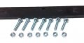 Vital All-terrain 1 2 Poly Cutting Edge For 46 John Deere Snow Plow Blade 240 245 260 265 285