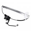 Aintier Power Window Regulator With Motor Fit For 2004-2009 2011-2013 Infiniti Qx56 2005-2015 Nissan Armada 2004-2015 Titan