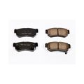 Power Stop 16-813 Rear Brake Pad 