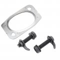 A-premium Left Exhaust Manifold With Gasket Compatible Dodge Grand Caravan Caravan Chrysler Town Country 2001-2007 Pacifica
