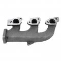 A-premium Left Exhaust Manifold With Gasket Compatible Dodge Grand Caravan Caravan Chrysler Town Country 2001-2007 Pacifica