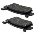 Niche Brake Pad Set For Kawasaki Teryx Krx Krx4 1000 43082-0197 Rear Semi-metallic 