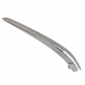 Secosautoparts Chrome Left Side Rearview Mirror Molding Trim Cover Compatible With Toyota Camry 2019-2023