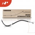 A-premium Front Passenger Brake Hydraulic Hose Compatible With Select Honda Models Civic 2006 2007 2008 2009 2010 2011 Sedan