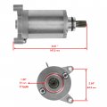 Caltric Starter Compatible With Suzuki Dr125se 1994 1995 1996 Dr200s 2015-2016 Rv200 Vanvan 200 2017