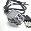 Eapp New Equivalent Replacement Pigtail Harness Wpt-1177 Au2z-14s411-bha 