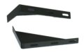 1956-1962 Corvette Hinge Reinforcement Steel 