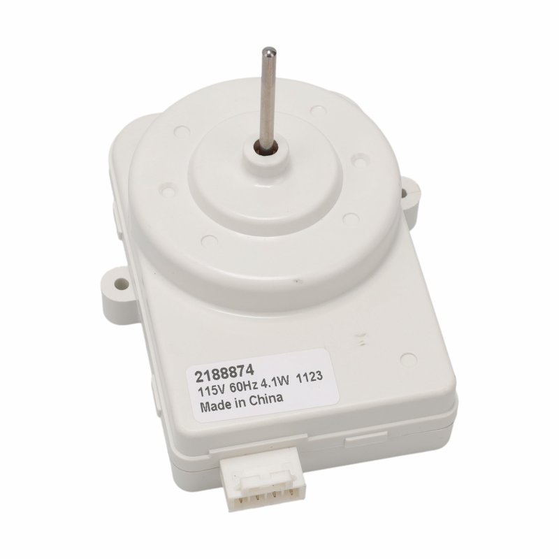 2188874 W10508362 Refrigerator Condenser Fan Motor Replacement 115v 60hz 4 1w Fits Wp2188874 Ap6006075 W11042567 W11253683 And