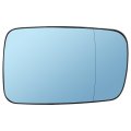 Carbhub Mirror Glass Heated With Backing Plate For Bmw 323ci 325ci 328ci 330ci 745i 745li 750i 750li 760i 760li 2000-2008 