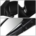 Auto Dynasty Oe Style Powered Driver Left Side View Door Mirror For Hyundai Sonata 99-05