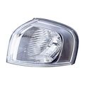 Volvo S80 2004-2006 Parking Signal Assembly Driver Side Chrome Vo2520111 30655422-1 