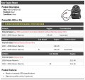 Rear Engine Mount Compatible With 2004-2008 Nissan Maxima 3 5l V6
