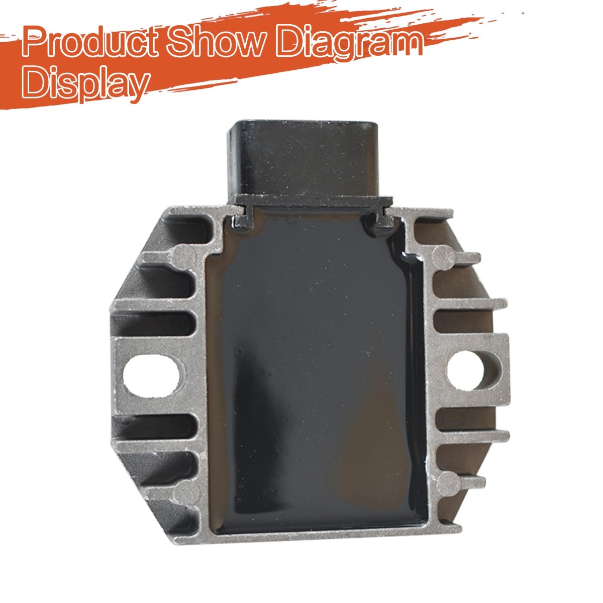 Voltage Regulator Rectifier For Yamaha 660r Yfm660r 2001 2005 Replacement 5gt-81960-00-00 And 5bn-81960-00-00