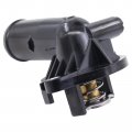 Motoku Thermostat Housing For Chrysler 300 Dodge Charger Challenger 2011-2020